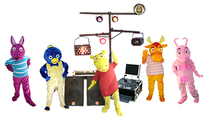 Ventas de fiestas infantiles